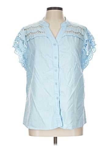 Grace Karin Short Sleeve Blouse (view 1)