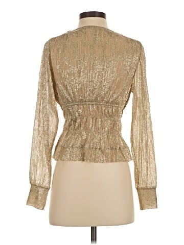 Anthropologie Long Sleeve Blouse (view 2)