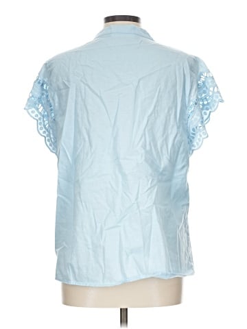 Grace Karin Short Sleeve Blouse (view 2)