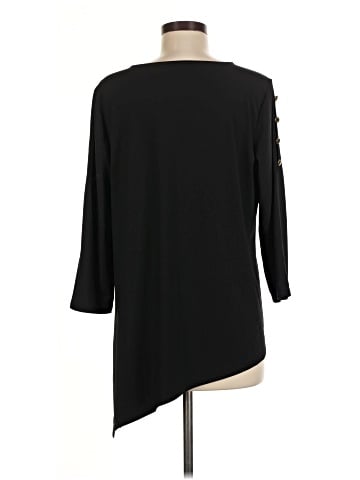 Joan Rivers 3/4 Sleeve Top (view 2)