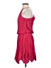 Halston Heritage 100% Polyester Pink Cocktail Dress Size 0 - photo 5
