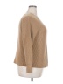 Jessica Simpson Tan Pullover Sweater Size XXL - photo 4