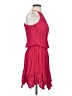 Halston Heritage 100% Polyester Pink Cocktail Dress Size 0 - photo 4
