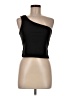 Le Lis Black Tube Top Size M - photo 1