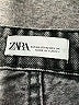 Zara Black Jeans Size 12 - photo 7