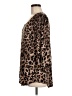 JM Collection Brown 3/4 Sleeve Top Size M - photo 5