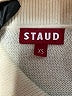 STAUD Ivory Sweater Vest Size XS - photo 4