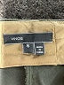 Vince. Solid Green Khaki Shorts Size 6 - photo 3