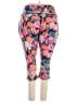 Be Inspired Argyle Pink Active Pants Size 2X - photo 2