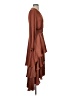 Steve Madden 100% Polyester Brown Cocktail Dress Size XS - photo 4