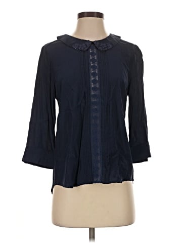 Free People 3/4 Sleeve Blouse (view 1)