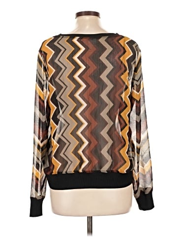 Missoni For Target Long Sleeve Blouse (view 2)