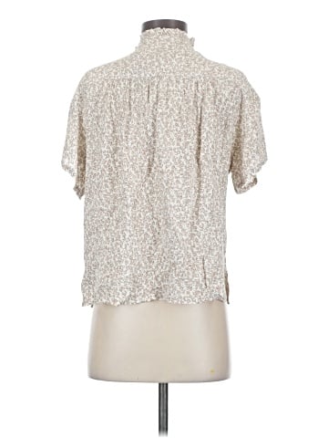 Current/Elliott Short Sleeve Blouse (view 2)