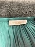 Ramy Brook 100% Polyester Teal Long Sleeve Blouse Size 2X (estimated) - photo 7