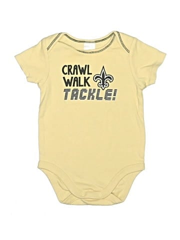 Team Apparel Short Sleeve Onesie (view 1)