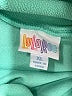 Lularoe Solid Teal Casual Skirt Size XL - photo 4