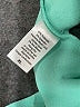 Lularoe Solid Teal Casual Skirt Size XL - photo 5
