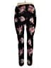 Torrid Floral Black Casual Pants Size 1X Plus (1) - photo 2