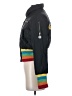 Coogi 100% Nylon Color Block Black Jacket Size S - photo 5