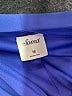 Soma 100% Polyester Blue Casual Dress Size M - photo 7