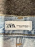 Zara Blue Jeans Size 12 - photo 7