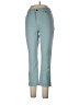 L.L.Bean Teal Jeans Size 10 (petite) - photo 1