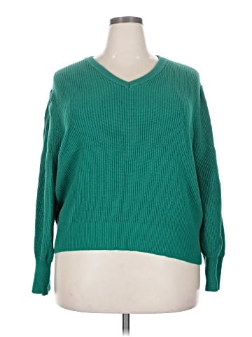 Liz Claiborne Pullover Sweater (view 1)