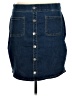 Torrid Blue Denim Skirt Size 1X Plus (1) - photo 1