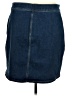 Torrid Blue Denim Skirt Size 1X Plus (1) - photo 2