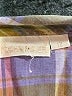 John Meyer Plaid Brown Long Sleeve Button-Down Shirt Size 12 - photo 7