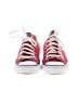 Converse Red Sneakers Size 9 1/2 - photo 2