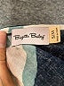 Brigitte Bailey Chevron-herringbone Teal Casual Dress Size S - photo 7