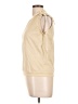 See By Chloé 100% Cotton Tan Sleeveless Top Size 10 - photo 5