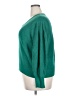 Liz Claiborne Solid Green Pullover Sweater Size 2X - photo 5