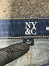 NY&C Blue Jeans Size 2 - photo 7