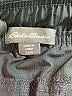 Eddie Bauer Solid Black Casual Pants Size S - photo 4