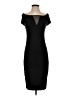 Bailey 44 Solid Black Cocktail Dress Size S - photo 1