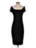 Bailey 44 Solid Black Cocktail Dress Size S - photo 2