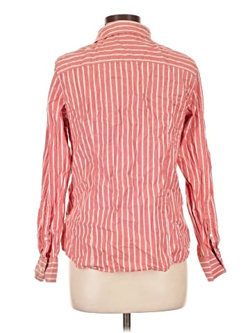L.L.Bean Long Sleeve Button-Down Shirt (view 2)