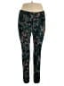 Torrid Print Green Active Pants Size 1X Plus (1) - photo 1