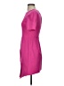 Keepsake Solid Pink Cocktail Dress Size S - photo 5