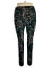 Torrid Print Green Active Pants Size 1X Plus (1) - photo 2
