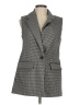 Bagatelle Houndstooth Gray Vest Size M - photo 1