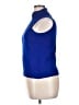 Cable & Gauge Blue Sweater Vest Size XL (petite) - photo 5