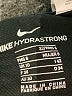 Nike 100% Polyester Solid Blue One Piece Swimsuit Size 6 - photo 3