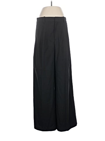 Madewell The Harlow Superwide-Leg Trouser in Brushed Twill (view 1)