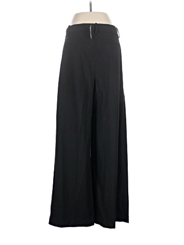 Madewell The Harlow Superwide-Leg Trouser in Brushed Twill (view 2)