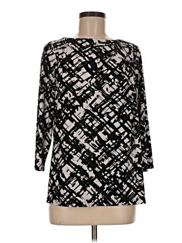 Easywear by Chico's Long Sleeve Top (view 1)