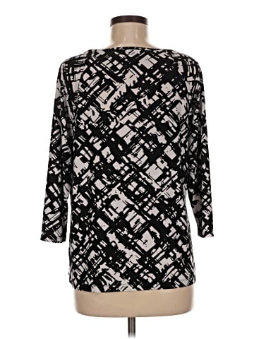 Easywear by Chico's Long Sleeve Top (view 2)