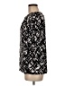 Easywear by Chico's Black Long Sleeve Top Size Med (1) - photo 5